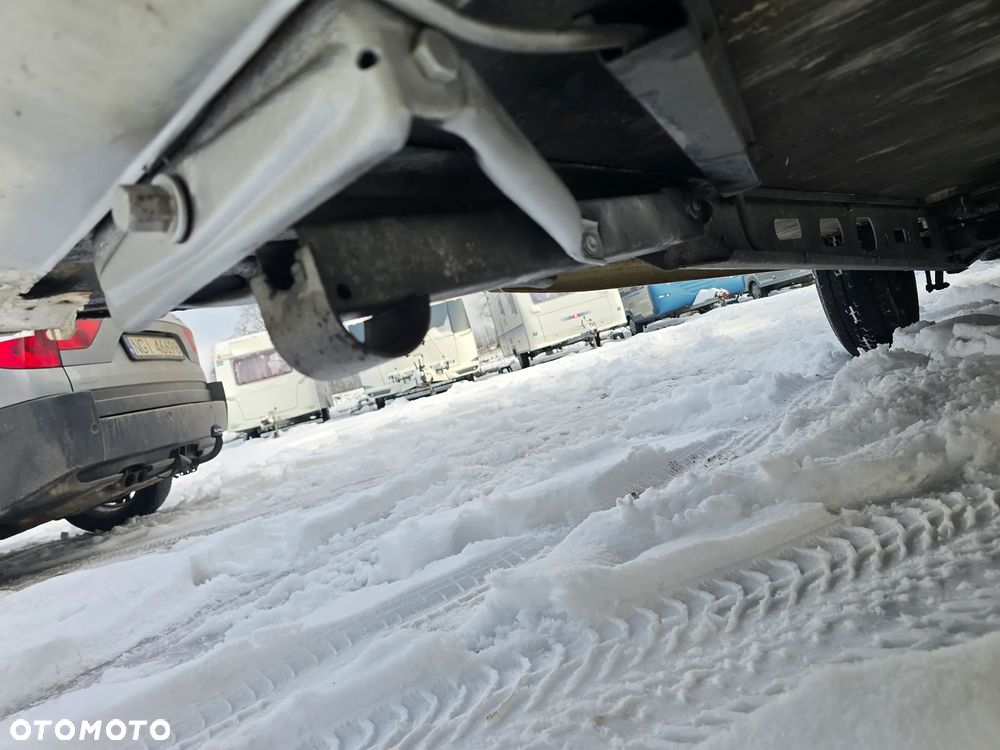 Hobby 495 UFE namiot prysznic WC przyczepa kempingowa DOSTAWA - 36