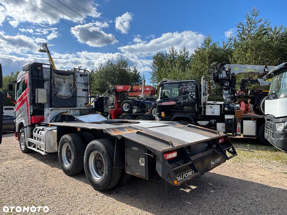 Volvo FH16 650 KM 6x4 2019 rok Sprowadzony - 4