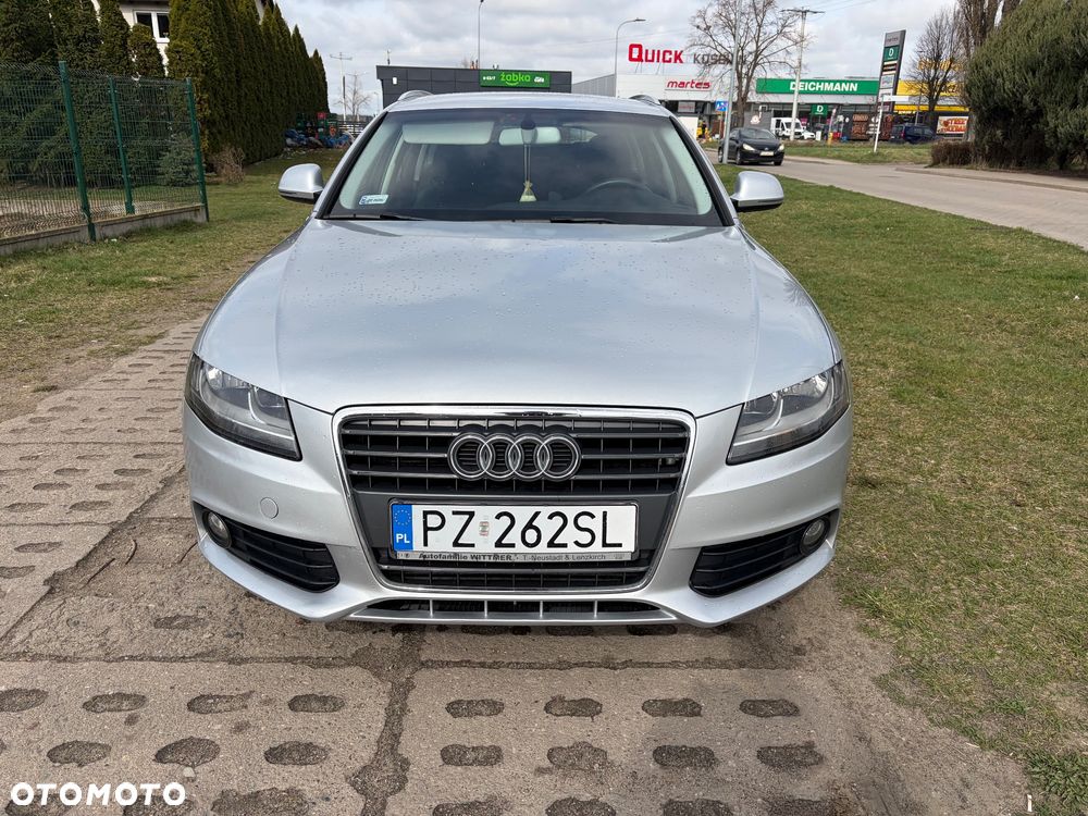 Audi A4 Avant 1.8 TFSI - 10