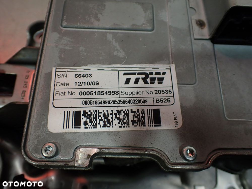 KOLUMNA KIEROWNICZA ZE WSPOMAGANIEM FIAT BRAVO II - 11