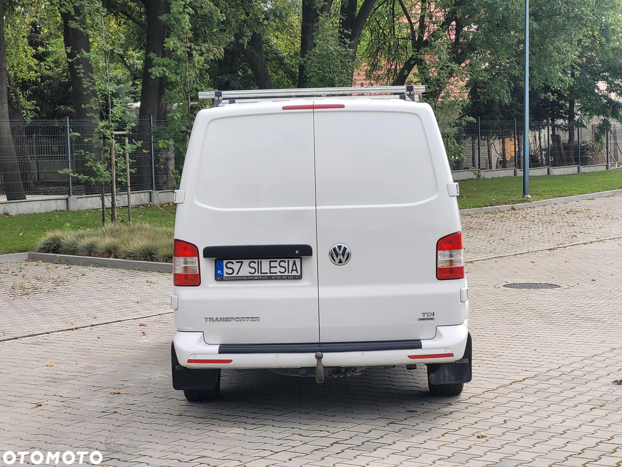 Volkswagen Transporter Long - 4