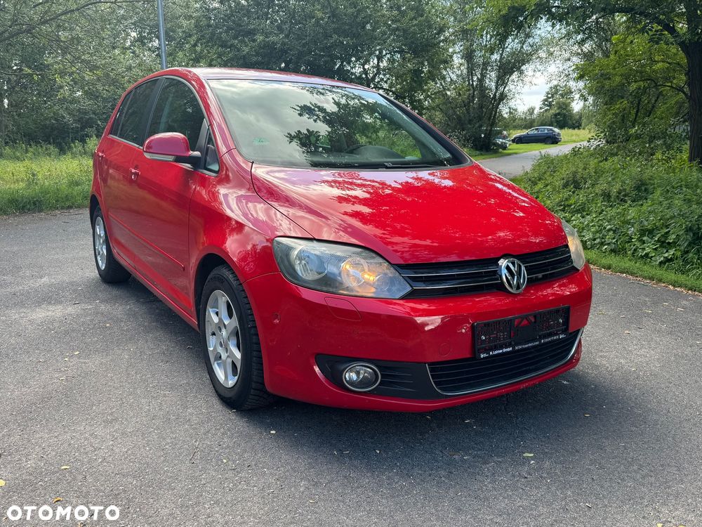 Volkswagen Golf Plus 1.6 TDI Comfortline - 1