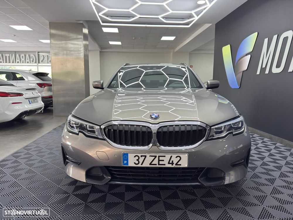 BMW 320 d xDrive Line Sport Shadow Auto - 13
