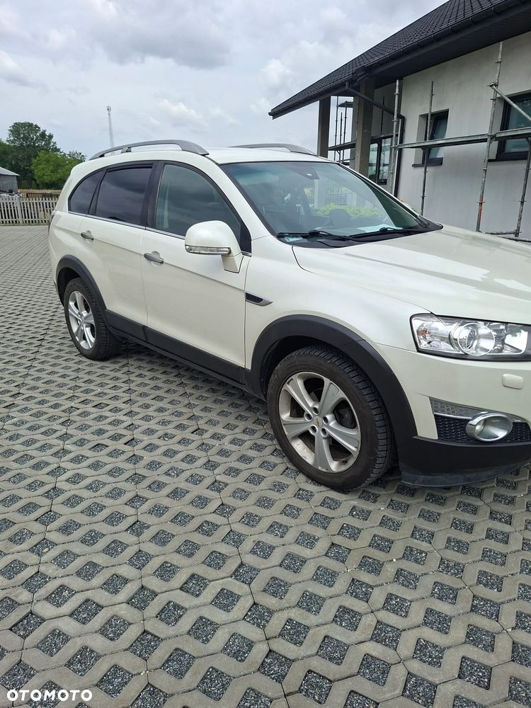 Chevrolet Captiva 2.2 D LT+ - 7