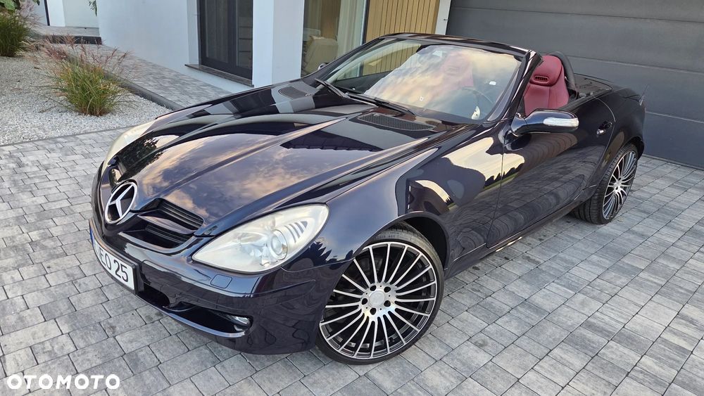 Mercedes-Benz SLK - 17