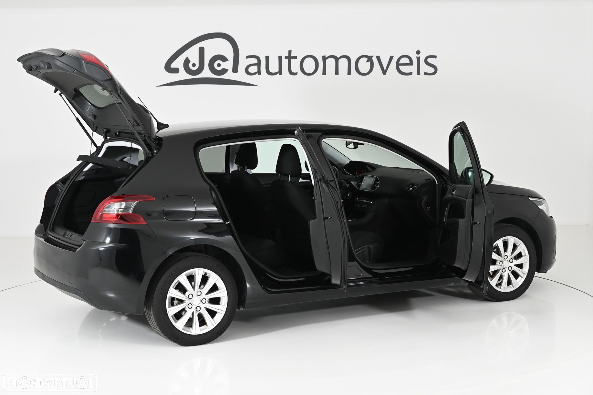 Peugeot 308 1.5 BlueHDi Style - 6