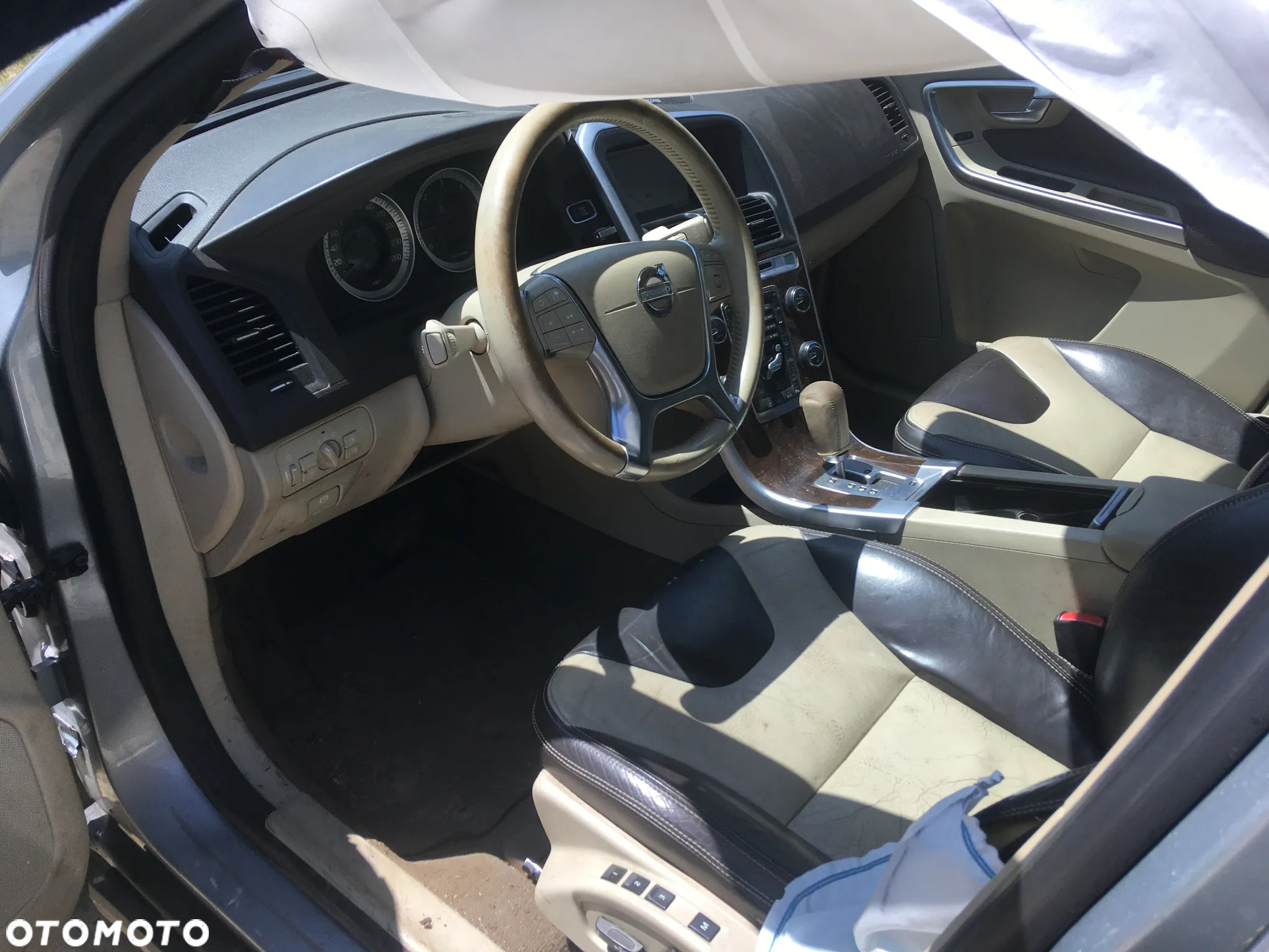 Volvo XC 60 D5 AWD Summum - 9