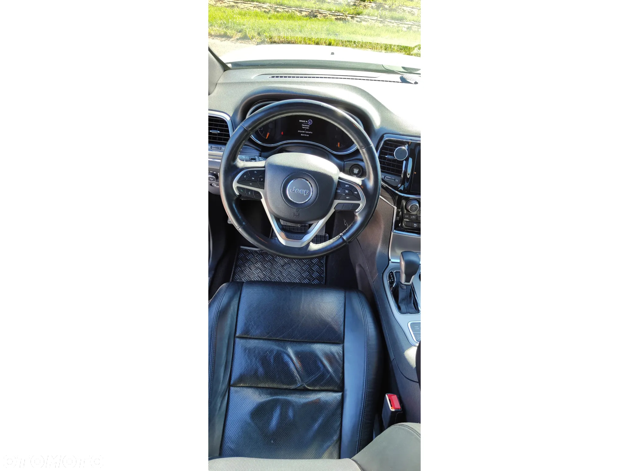 Jeep Grand Cherokee 3.6 V6 Limited - 22