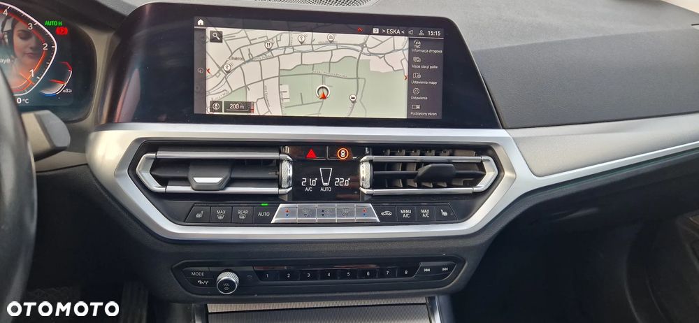 BMW Seria 3 320d xDrive Luxury Line - 18