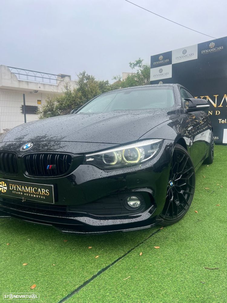 BMW 420 Gran Coupé d Pack M Auto - 2