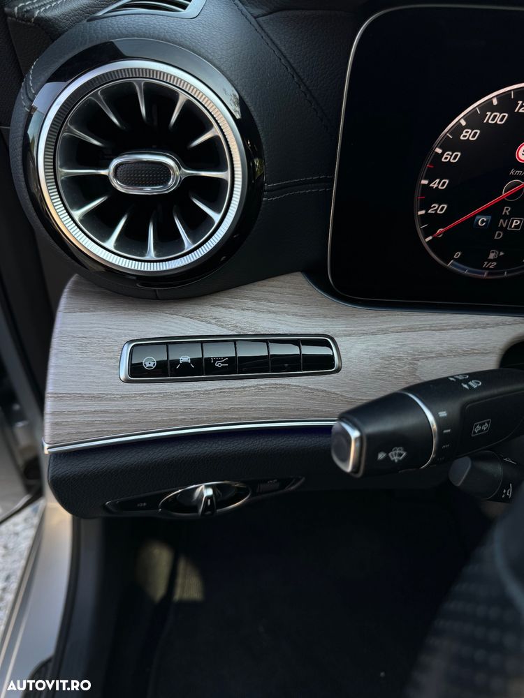 Mercedes-Benz CLS 350 9G-TRONIC AMG Line - 8