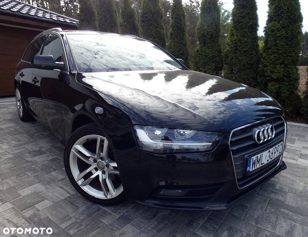 Audi A4 Avant 2.0 TDI - 23