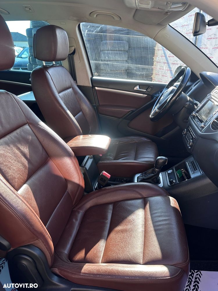 Volkswagen Tiguan - 8