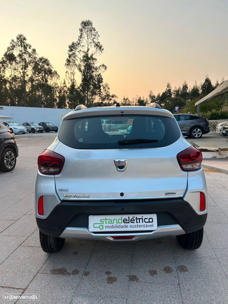 Dacia Spring Comfort Plus - 3