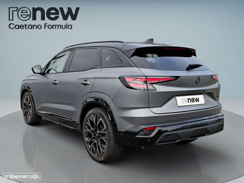 Renault Austral 1.2 E-Tech Techno Espirit - 6
