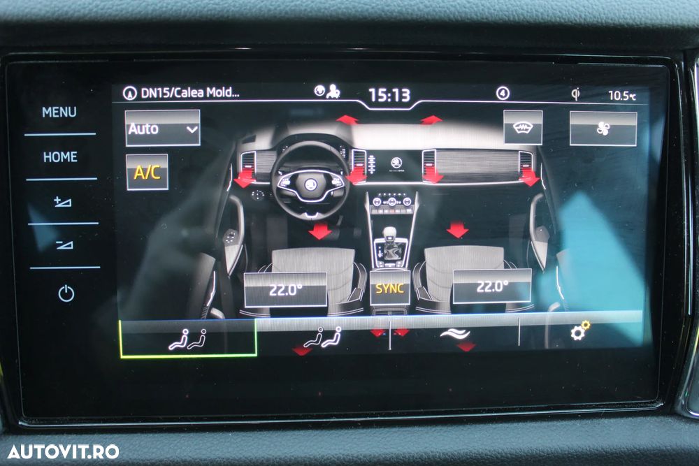 Skoda Kodiaq 2.0 TDI 4X4 DSG L&K - 29