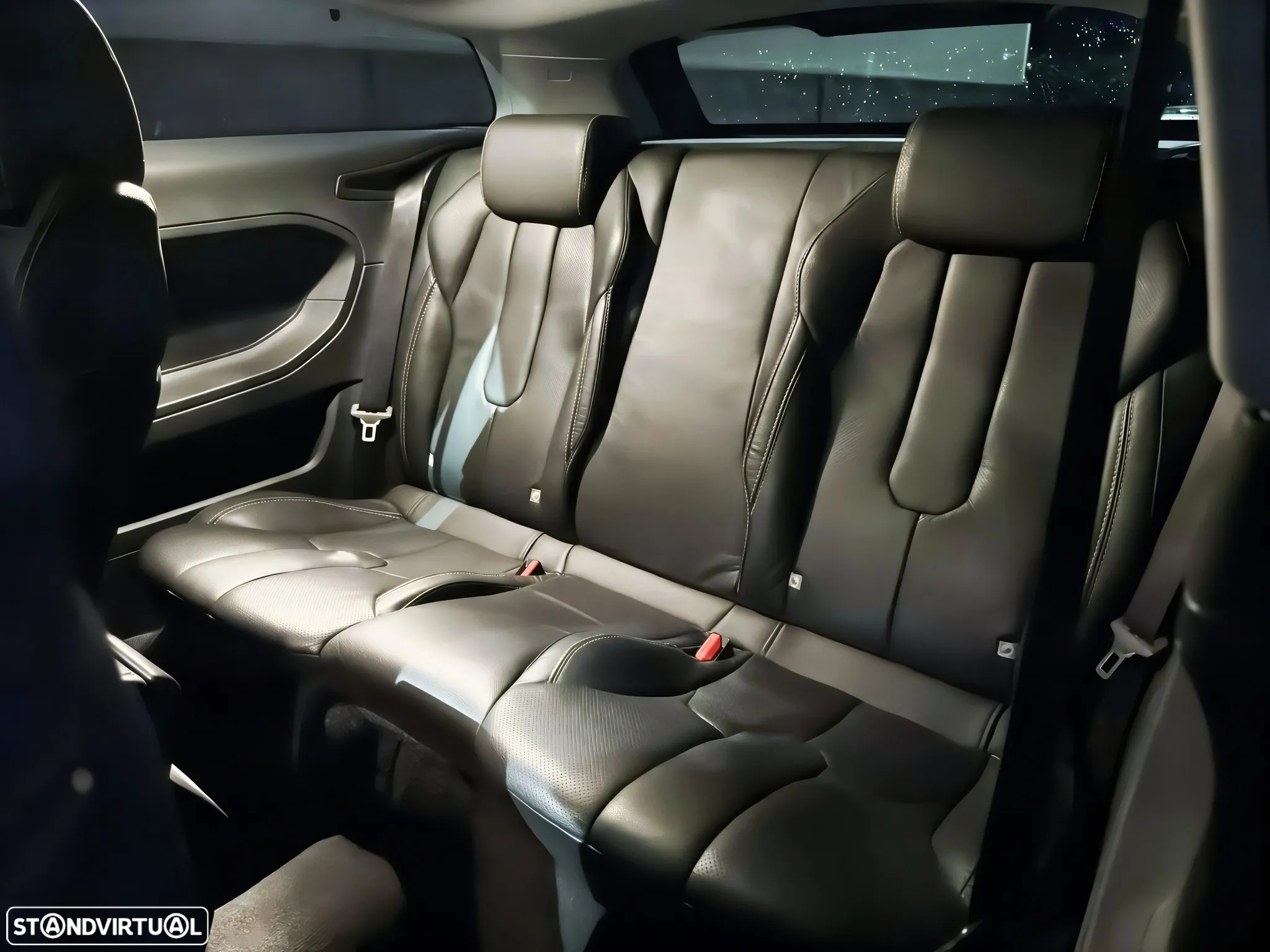 Land Rover Range Rover Evoque 2.2 DW12C Dynamic - 7
