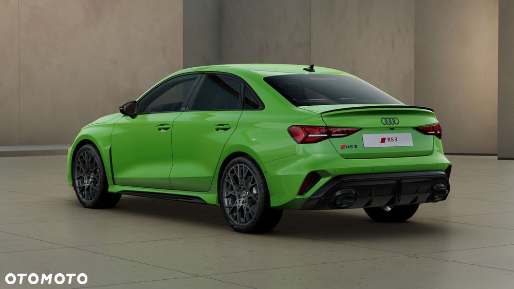 Audi RS3 Limousine TFSI Quattro S tronic - 3