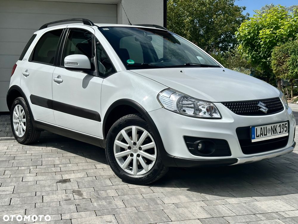 Suzuki SX4 Classic 1.6 VVT 4x4 Style - 9