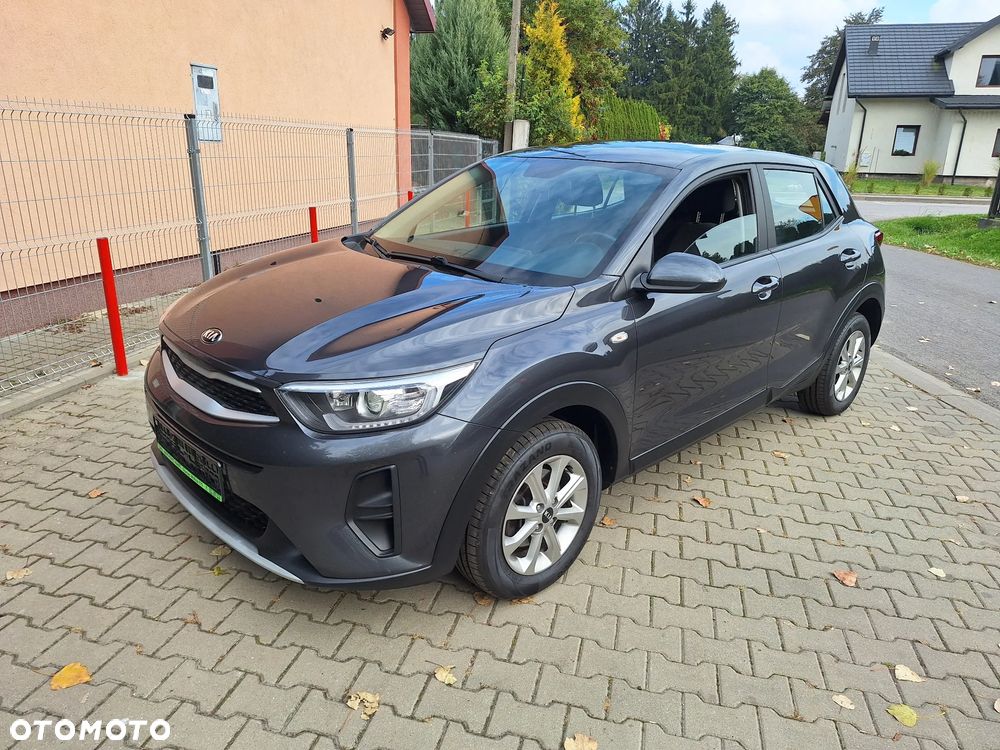 Kia Stonic - 1
