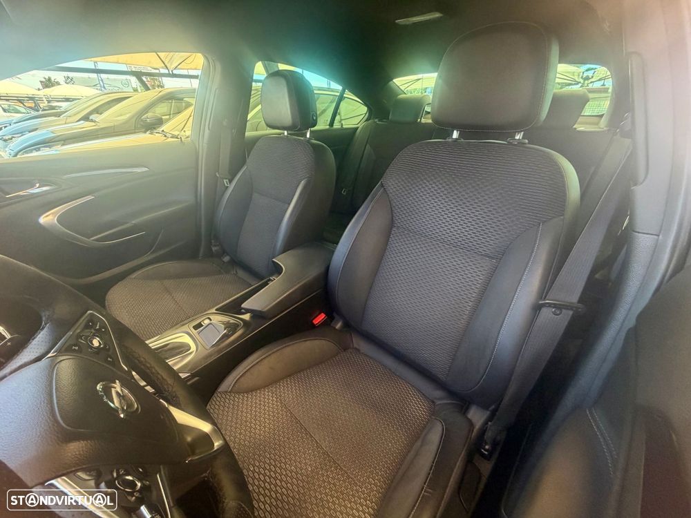 Opel Insignia 2.0 CDTI Cosmo Active-Select - 17