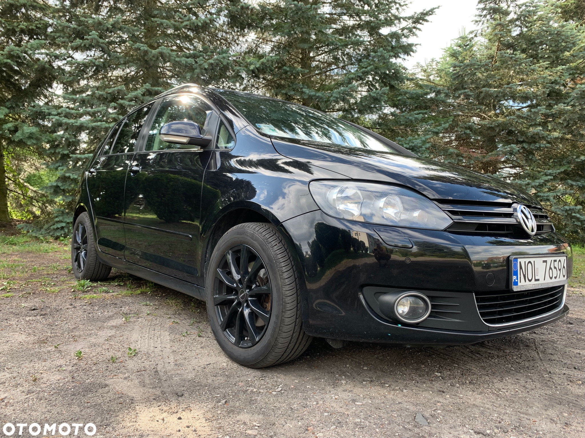 Volkswagen Golf Plus 2.0 TDI Comfortline DSG - 10