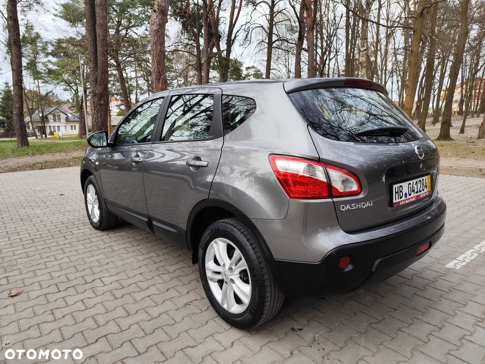 Nissan Qashqai - 8