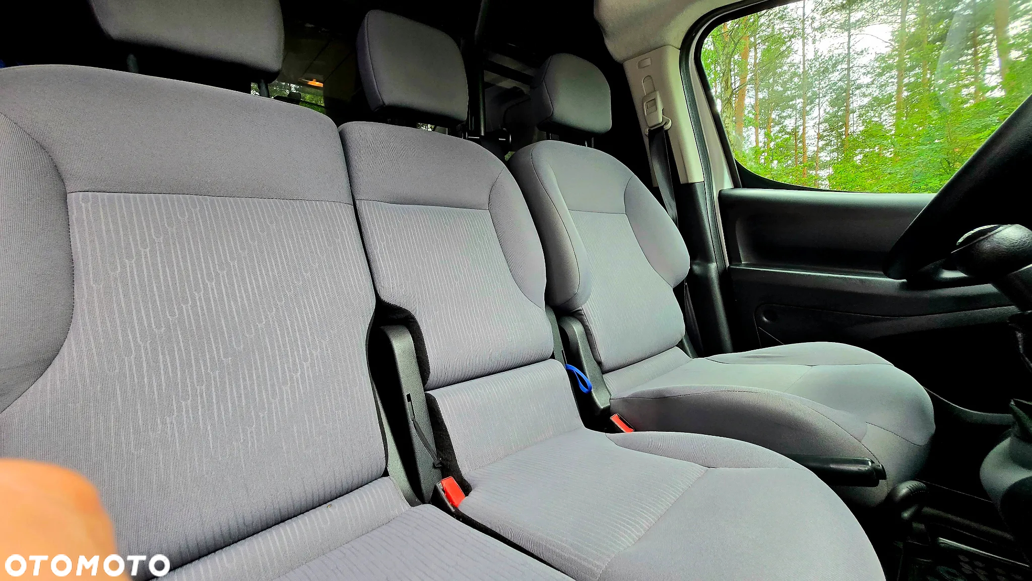 Peugeot Partner 1.6 HDi L2 Access - 13