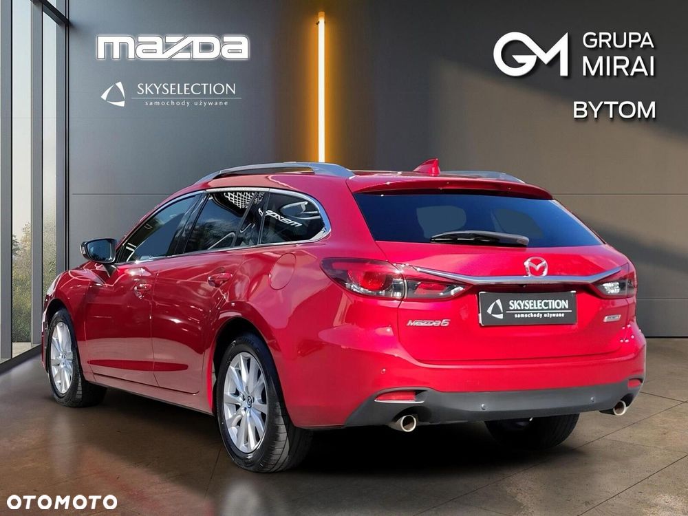 Mazda 6 2.0 Skypassion I-ELoop - 4