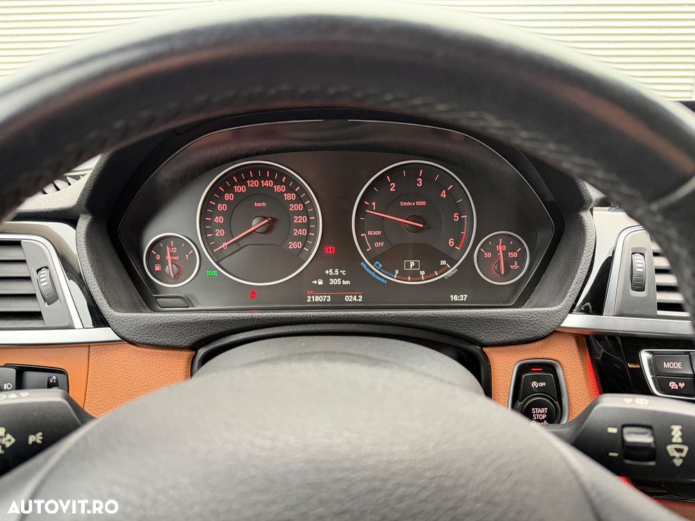 BMW Seria 3 320d Efficient Dynamic Edition Aut. Luxury Line - 18