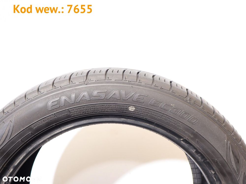 Dunlop Enasave EC300 - 215/50 R17 - 4