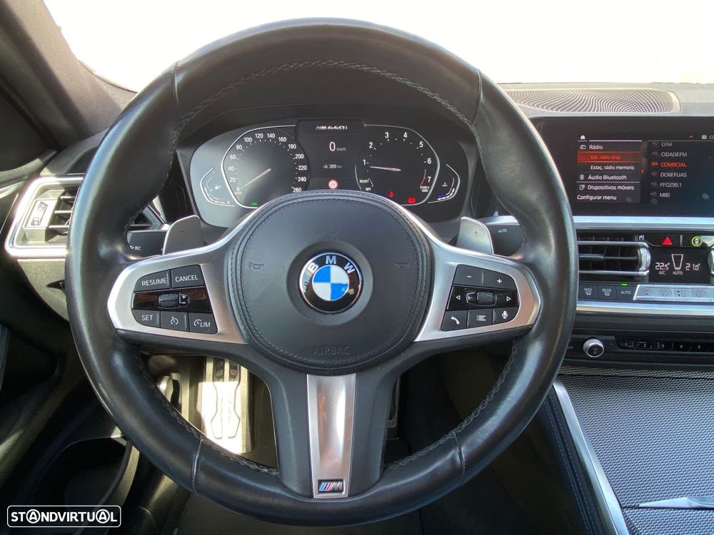 BMW M440 M440i xDrive - 15