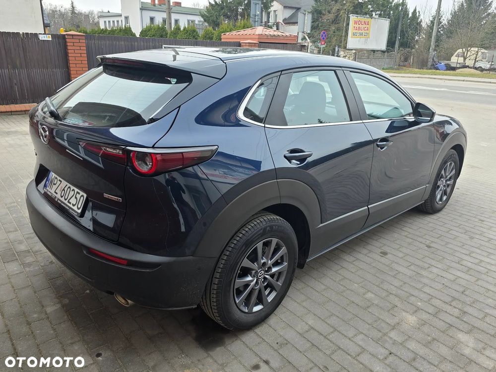 Mazda CX-30 - 4