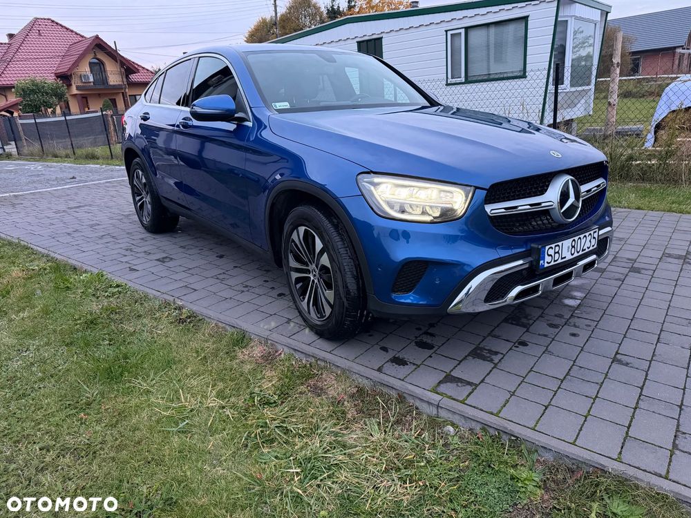 Mercedes-Benz GLC 220 d 4-Matic - 6