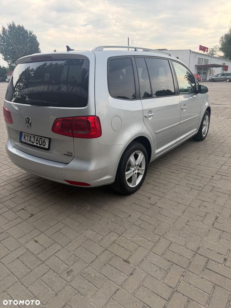 Volkswagen Touran 1.6 TDI DPF MATCH - 6