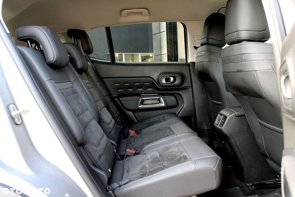 Citroën C5 Aircross 1.2 PureTech Shine EAT8 - 29