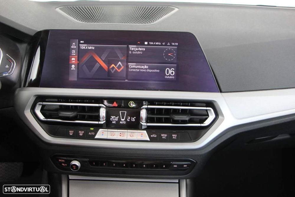 BMW 320 2021 photo 4