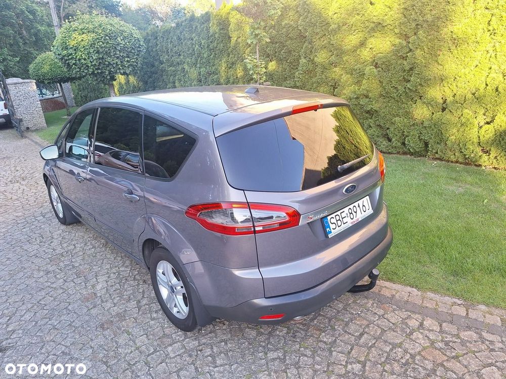 Ford S-Max 2.0 TDCi DPF Titanium - 28
