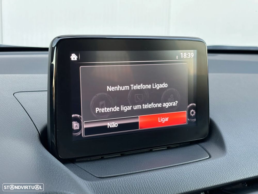 Mazda 2 1.5 Sky.Evolve Navi - 27