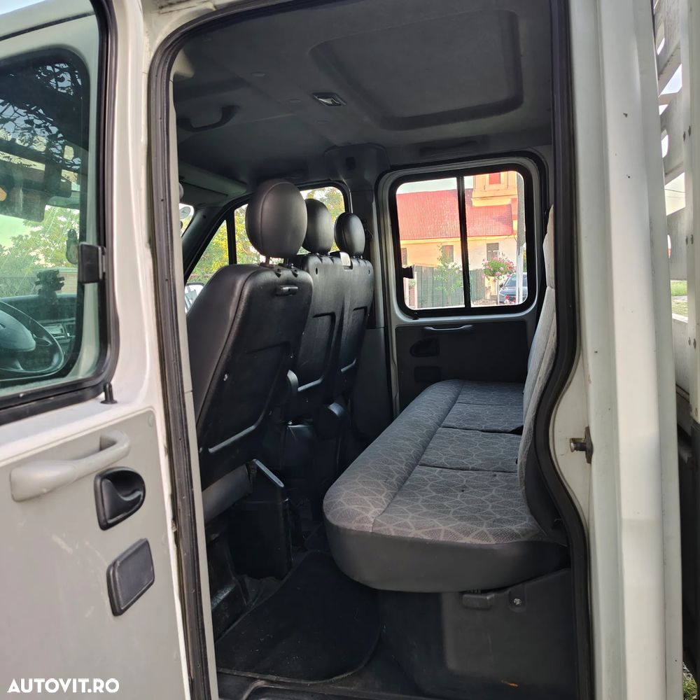 Renault Master hdc2 - 7