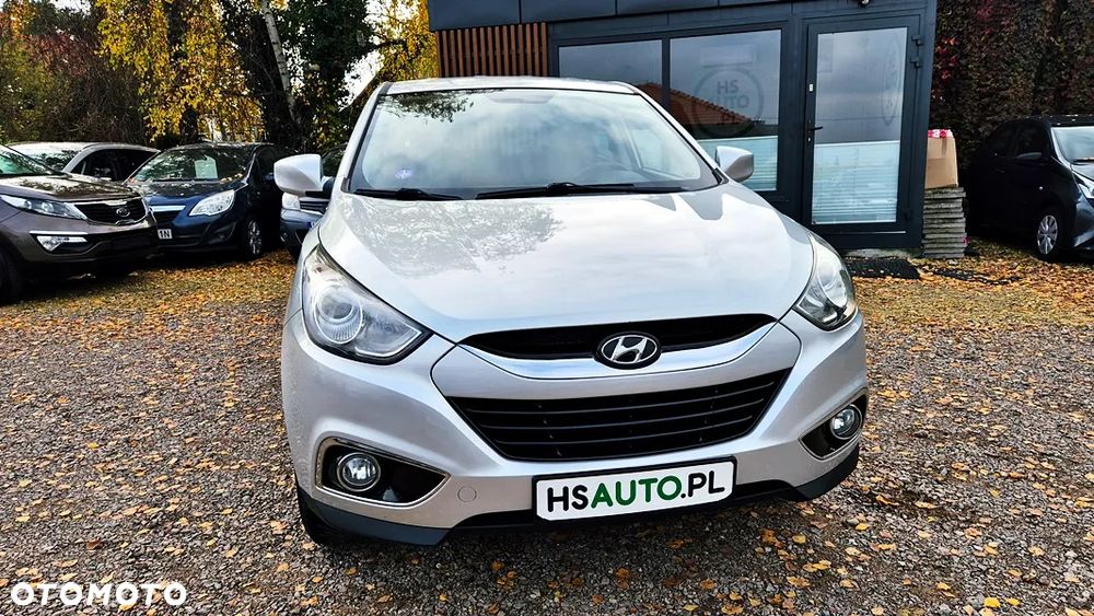 Hyundai Ix35 2011 photo 4