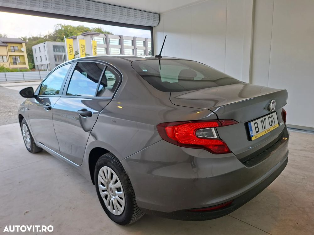 Fiat Tipo 1.0 Final - 8