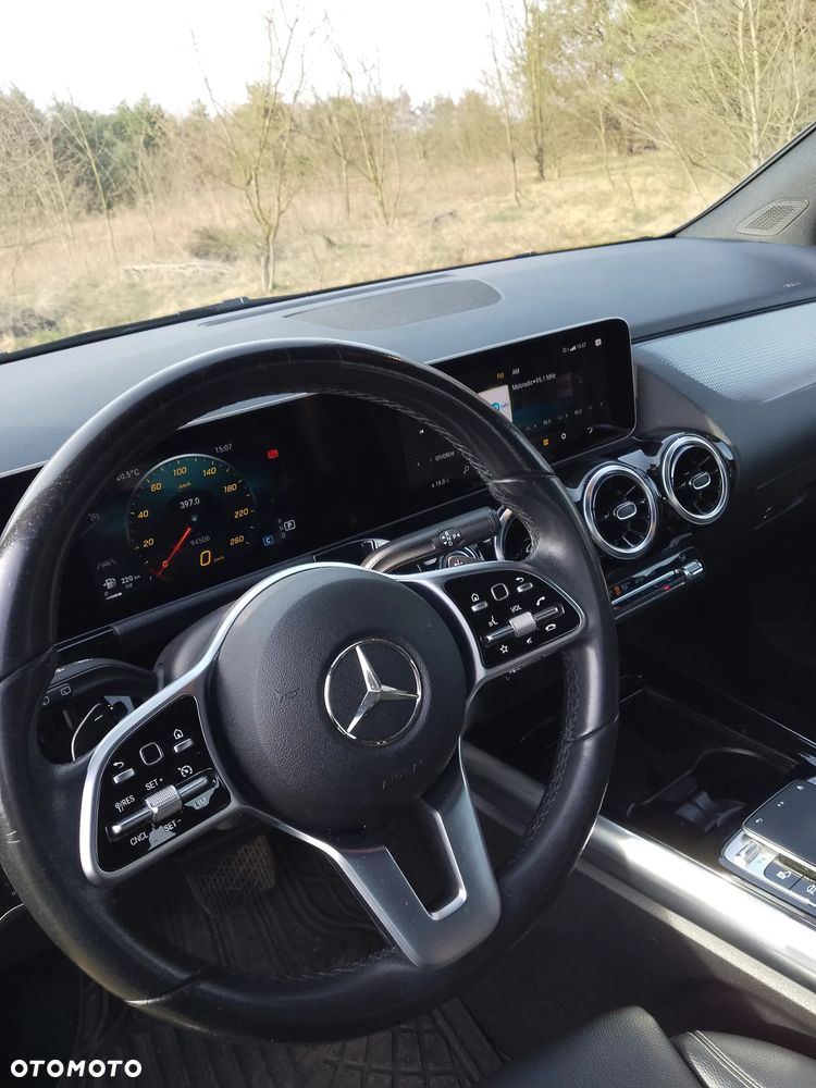 Mercedes-Benz Klasa B 200 d 8G-DCT - 5