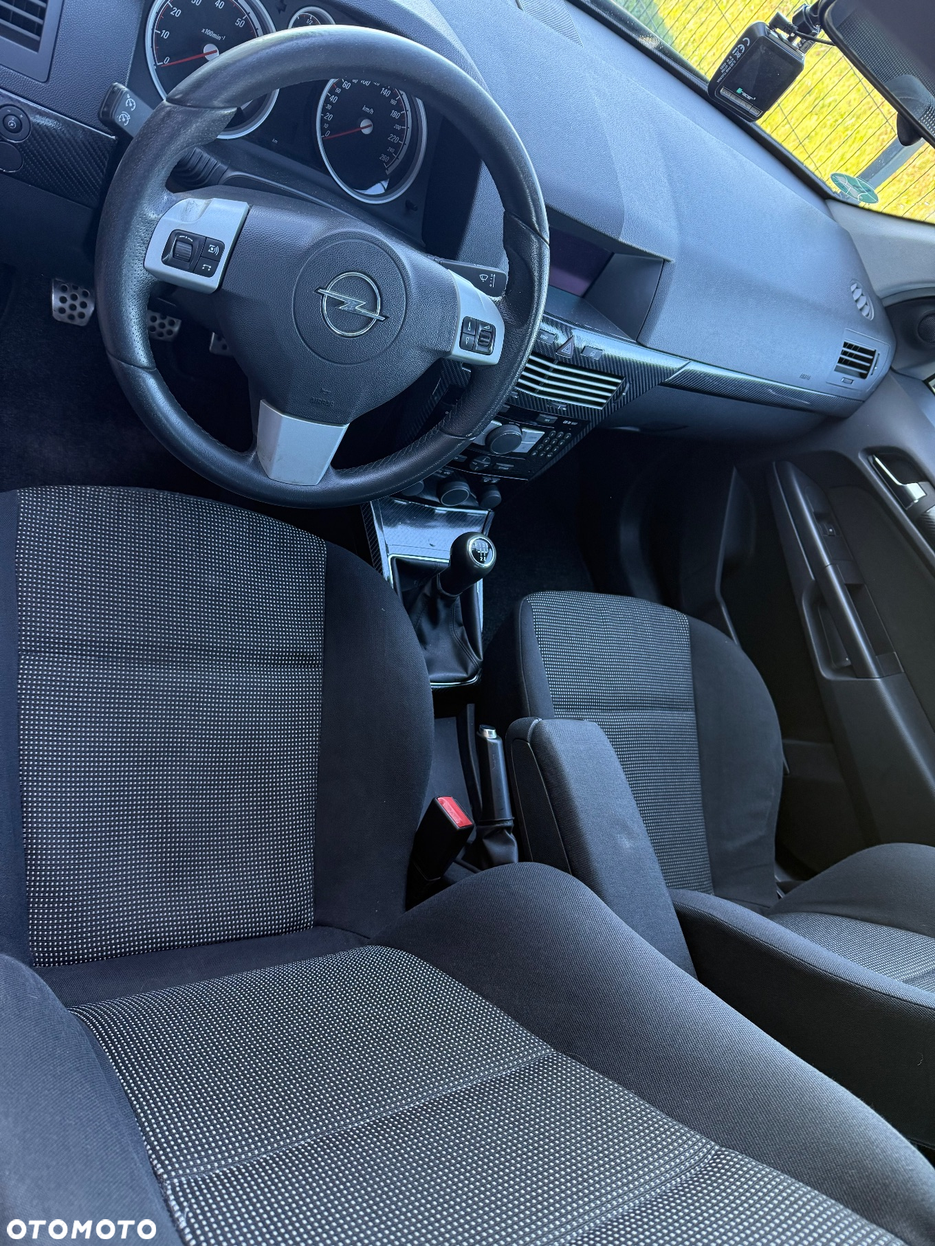 Opel Astra III 1.6 Cosmo - 6