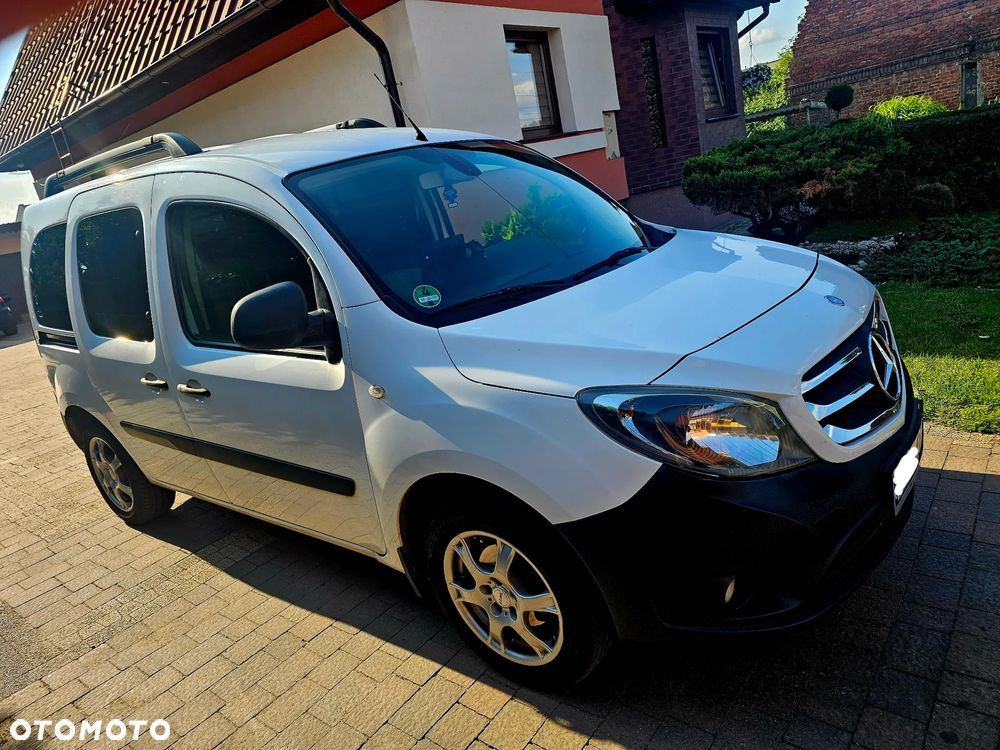 Mercedes-Benz Citan Kombi 415.703 - 3