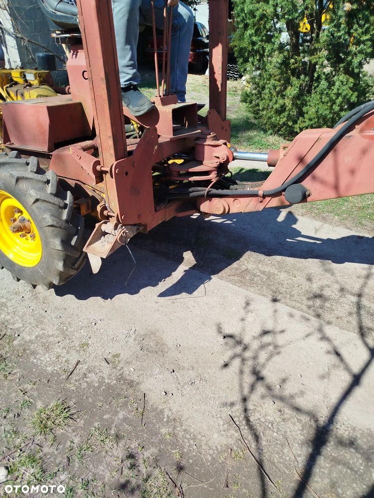 Thwaites Tusker digger excavator dumper wozidło koparka - 5