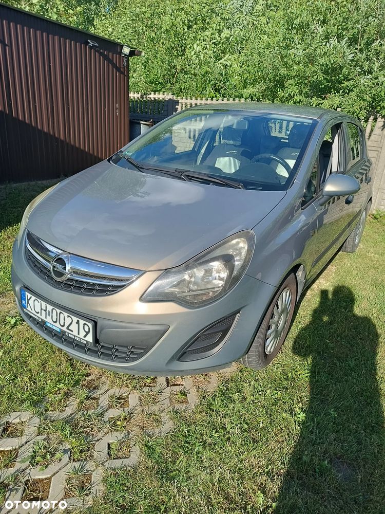 Opel Corsa 1.2 16V Edition / Active - 1