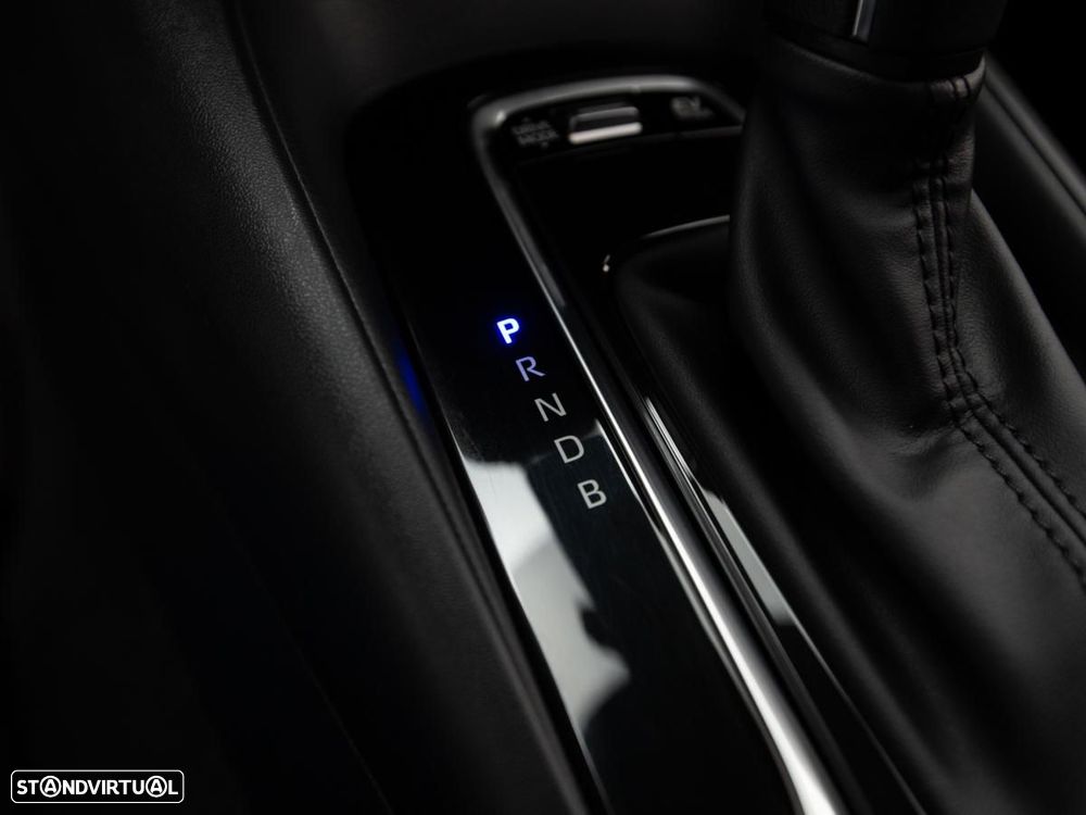 Suzuki Swace 1.8L CVT GLE Hybrid - 22