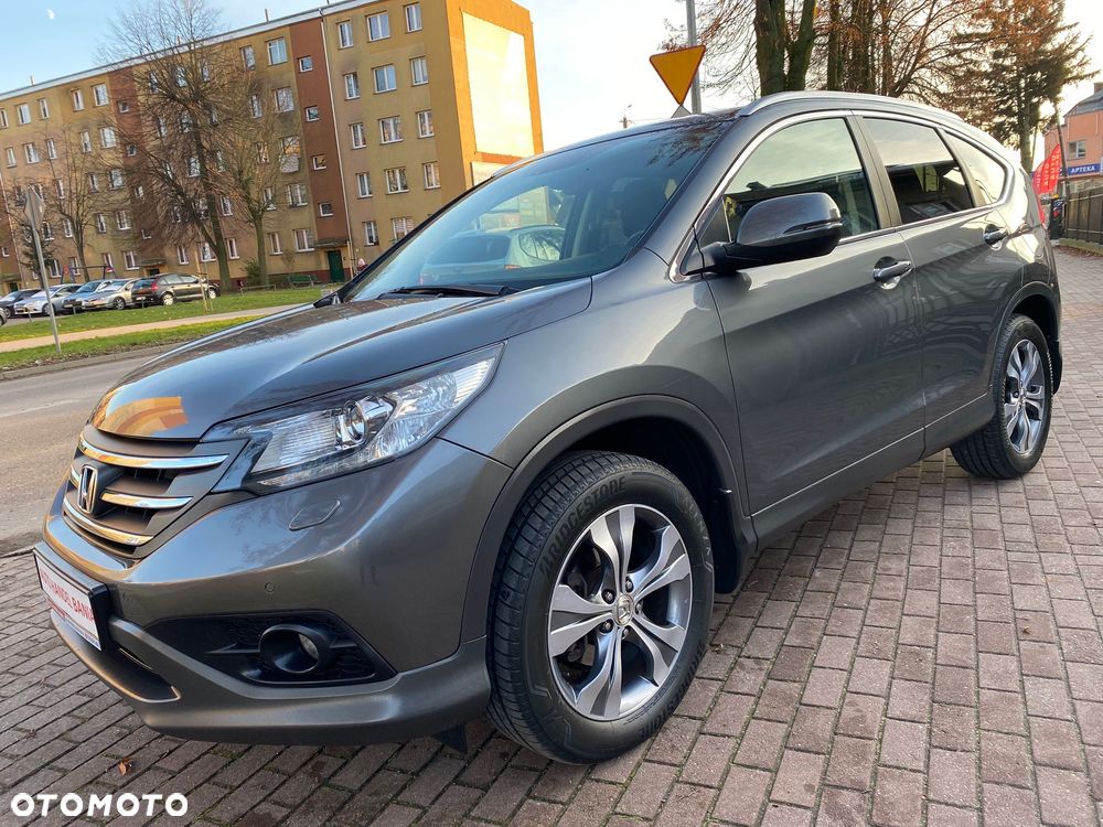 Honda CR-V 2.0i-VTEC 2WD Comfort - 23