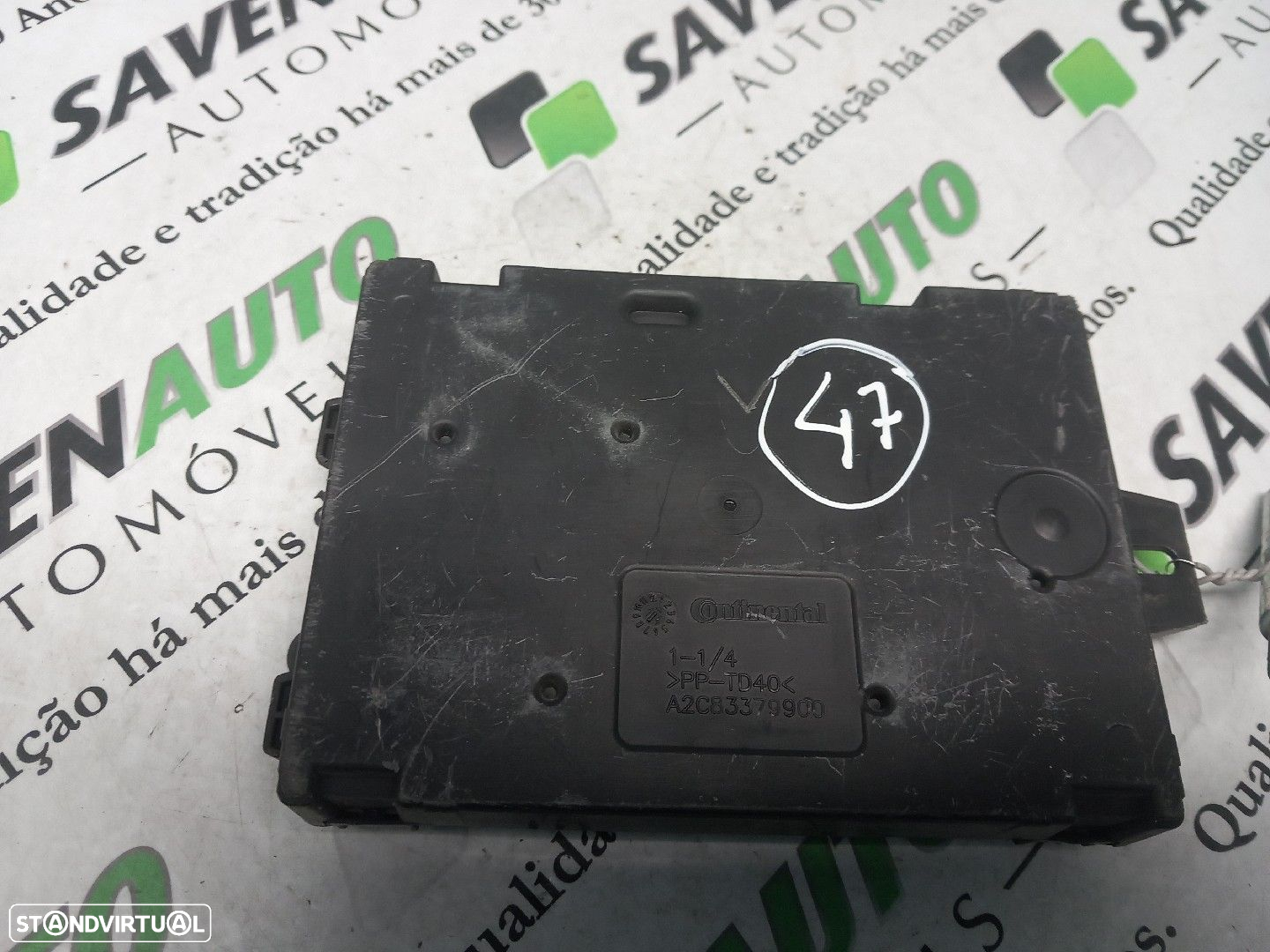 Conjunto Centralina De Ignição (Imobilizador) Renault Clio Iv (Bh_) - 10